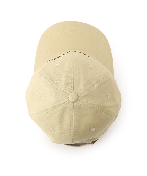 BASECONTROL（ベースコントロール）の「◆KIDS ロゴ刺繍 ツイルローキャップ（キャップ・キッズ・ネイビー/ブラック/ライトベージュ・99）」の5枚目の写真