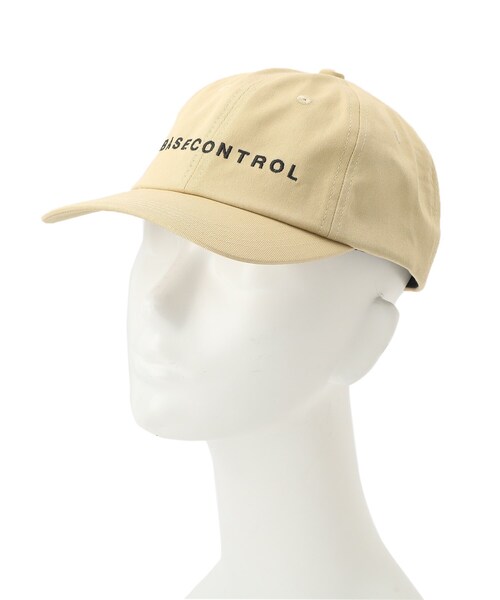 BASECONTROL（ベースコントロール）の「◆KIDS ロゴ刺繍 ツイルローキャップ（キャップ・キッズ・ネイビー/ブラック/ライトベージュ・99）」の4枚目の写真
