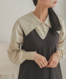 SENSE OF PLACE by URBAN RESEARCH | 2WAYビッグカラーカーディガン(カーディガン/ボレロ)