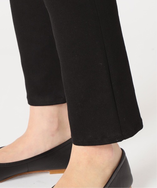 Charles Chaton（シャルルシャトン）の「Amy for CC ブラックパンツ（その他パンツ・レディース・ブラック・38/36/34）」の11枚目の写真