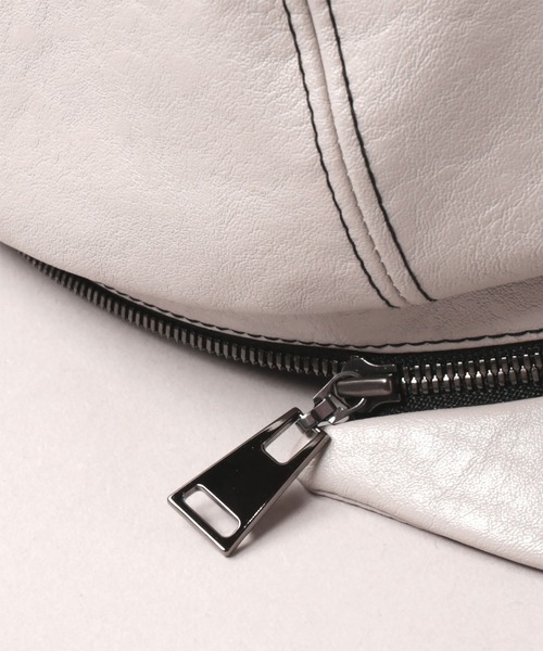 CA4LA（カシラ）の「RUGAL 4（キャスケット・レディース・ライトグレー/ブラック/ブラウン・ONESIZE）」の7枚目の写真