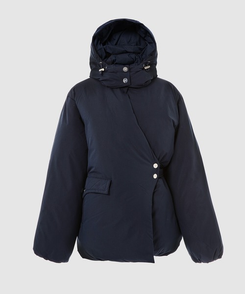 Puff Jacket / Soft Tech