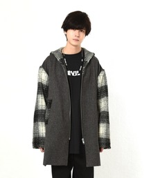 MILKBOY | RIOT ZIP コート(その他アウター)