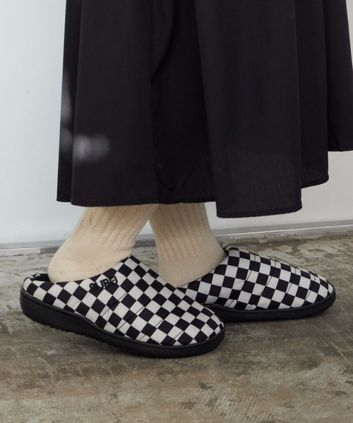 SUBU(スブ)の「SUBU/スブ BAREFOOT SANDAL ベアフットサンダル(サンダル・メンズ・スミクロ/カーキ/ブラック/ベージュ/ネイビー/カモフラージュ/チェック/レッド/インディゴブルー/シルバー/ブラウン系/ブラック×ホワイト/ドット・1/2/3)」の4枚目の写真