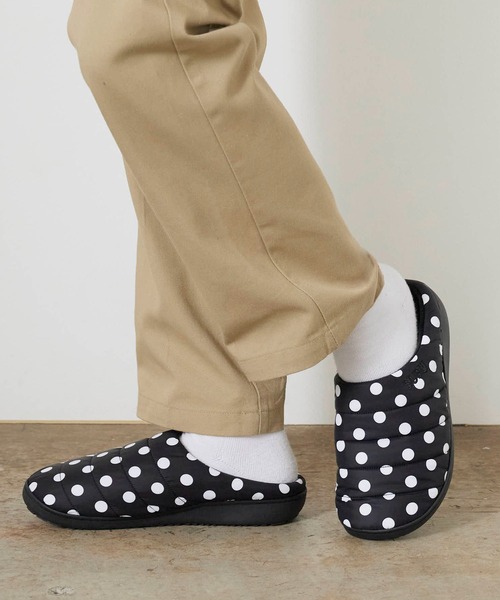 SUBU(スブ)の「SUBU/スブ BAREFOOT SANDAL ベアフットサンダル(サンダル・メンズ・スミクロ/カーキ/ブラック/ベージュ/ネイビー/カモフラージュ/チェック/レッド/インディゴブルー/シルバー/ブラウン系/ブラック×ホワイト/ドット・1/2/3)」の12枚目の写真