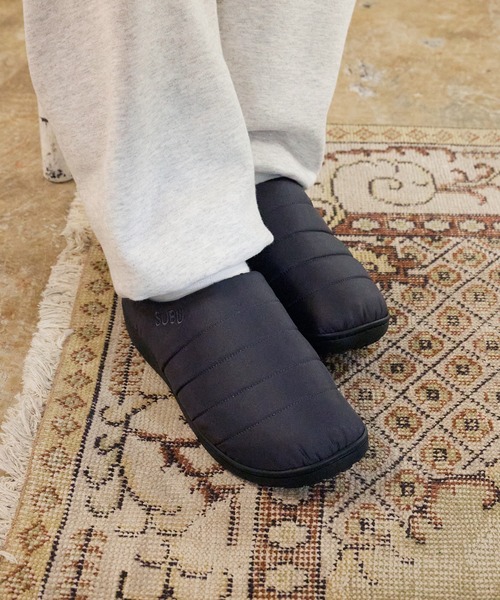 SUBU(スブ)の「SUBU/スブ BAREFOOT SANDAL ベアフットサンダル(サンダル・メンズ・スミクロ/カーキ/ブラック/ベージュ/ネイビー/カモフラージュ/チェック/レッド/インディゴブルー/シルバー/ブラウン系/ブラック×ホワイト/ドット・1/2/3)」の5枚目の写真
