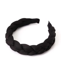 N.（N. Natural Beauty Basic） | 編み込みカチューシャ(カチューシャ)