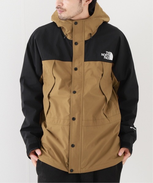 【THE NORTH FACE / ザ ノースフェイス】MOUNTAIN LIGHT JACKET