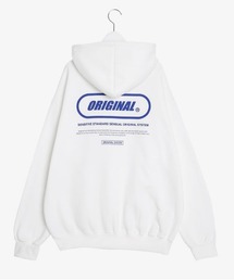 SONYUNARA ORIGINALポイントフードパーカー