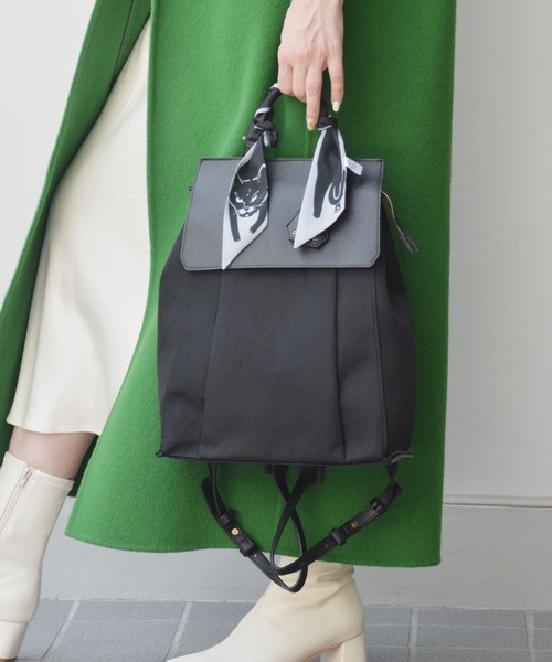 ma chere Cosette?（マシェールコゼット）の「アニマル柄ツイリースカーフ（バンダナ/スカーフ・レディース・A/B/C/D/E/F/G/H・FREE）」の6枚目の写真