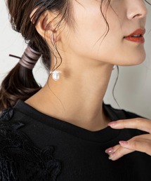 淡水パールピアス