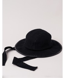 帽子 La Maison de Lyllis      OLEAF La Maison de Lyllis】 CLOCHE SCARF ハット 2241018 | 広島の