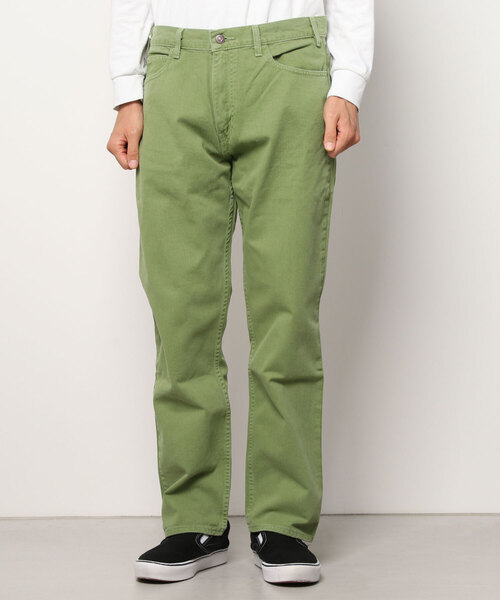 Levi's（リーバイス）の「LEVI'S(R) VINTAGE CLOTHING  518 CALLISTE GREEN（チノパンツ・メンズ・グリーン・32inch/30inch/28inch/34inch/36inch/31inch/29inch/33inch）」の14枚目の写真