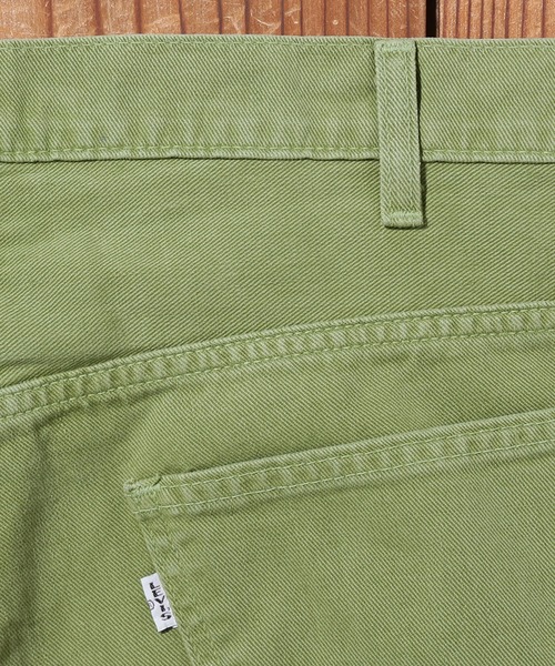 Levi's（リーバイス）の「LEVI'S(R) VINTAGE CLOTHING  518 CALLISTE GREEN（チノパンツ・メンズ・グリーン・32inch/30inch/28inch/34inch/36inch/31inch/29inch/33inch）」の11枚目の写真