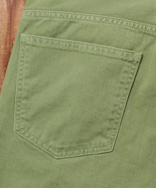 Levi's（リーバイス）の「LEVI'S(R) VINTAGE CLOTHING  518 CALLISTE GREEN（チノパンツ・メンズ・グリーン・32inch/30inch/28inch/34inch/36inch/31inch/29inch/33inch）」の12枚目の写真