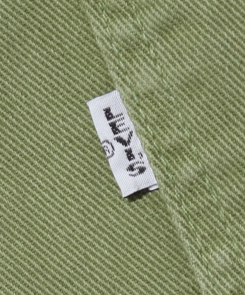 Levi's（リーバイス）の「LEVI'S(R) VINTAGE CLOTHING  518 CALLISTE GREEN（チノパンツ・メンズ・グリーン・32inch/30inch/28inch/34inch/36inch/31inch/29inch/33inch）」の5枚目の写真