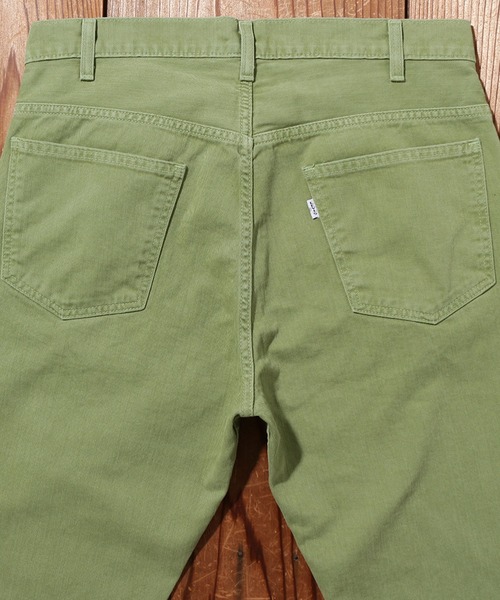 セール】LEVI'S(R) VINTAGE CLOTHING 518 CALLISTE GREEN（チノパンツ