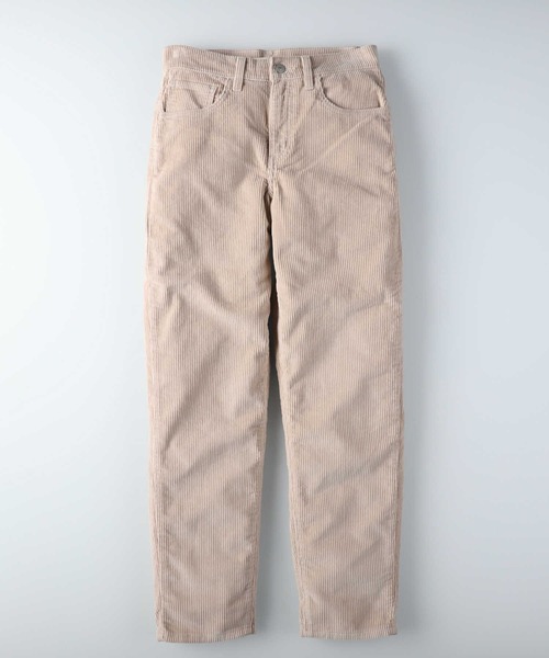 Levi's（リーバイス）の「【Levi's】コーディロイパンツ（その他パンツ・レディース・ホワイト・24inch/25inch/26inch/27inch）」の6枚目の写真