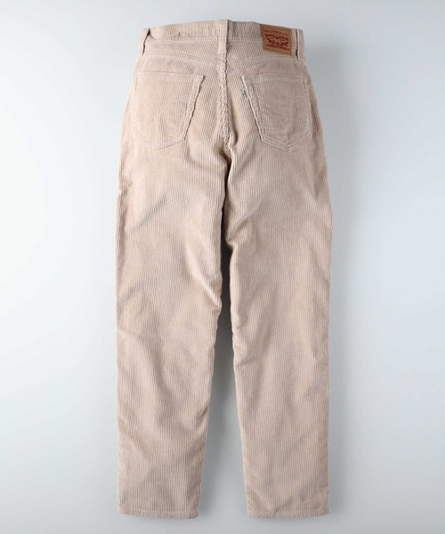Levi's（リーバイス）の「【Levi's】コーディロイパンツ（その他パンツ・レディース・ホワイト・24inch/25inch/26inch/27inch）」の7枚目の写真