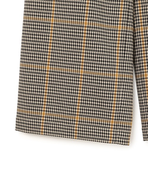 ADAM ET ROPE'（アダムエロペ）の「イージーチェックパンツ（その他パンツ・レディース・ベージュ系その他/グリーン系その他・38/36）」の14枚目の写真