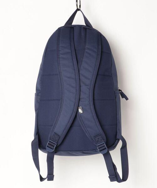 NIKE(ナイキ)の「NIKE/ナイキ バックパック エレメンタル 21L DD0559-410(バックパック/リュック・メンズ・ネイビー・FREE)」の2枚目の写真
