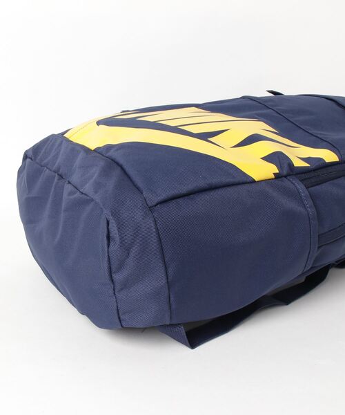 NIKE(ナイキ)の「NIKE/ナイキ バックパック エレメンタル 21L DD0559-410(バックパック/リュック・メンズ・ネイビー・FREE)」の3枚目の写真