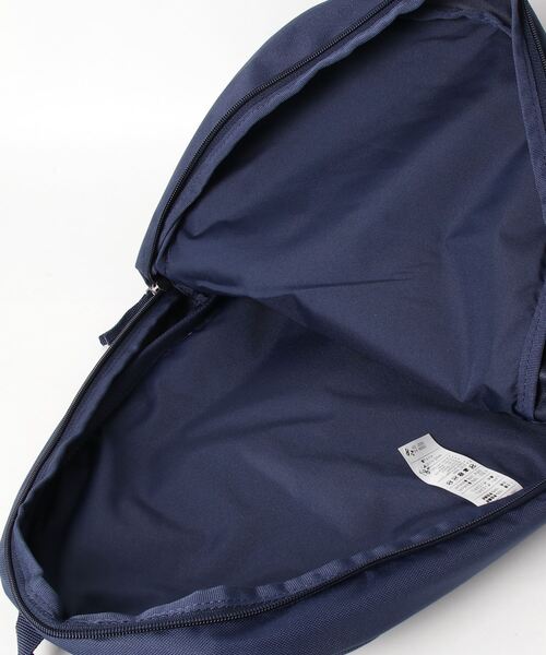 NIKE(ナイキ)の「NIKE/ナイキ バックパック エレメンタル 21L DD0559-410(バックパック/リュック・メンズ・ネイビー・FREE)」の4枚目の写真