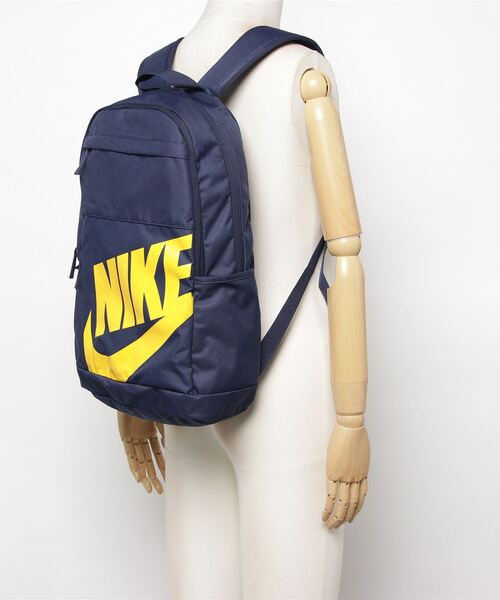 バックパック・リュック Nike Elemental Backpack 21L DD0559-010 ナイキ（NIKE）（メンズ、レディース）リュック エレメンタル