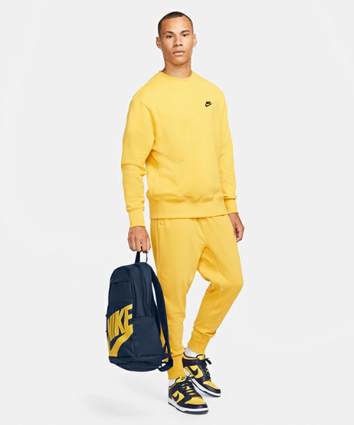 NIKE(ナイキ)の「NIKE/ナイキ バックパック エレメンタル 21L DD0559-410(バックパック/リュック・メンズ・ネイビー・FREE)」の6枚目の写真