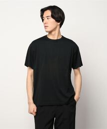 OURET | OURET (オーレット)ウルティマフライスクルーネック半袖Tシャツ(Tシャツ/カットソー)