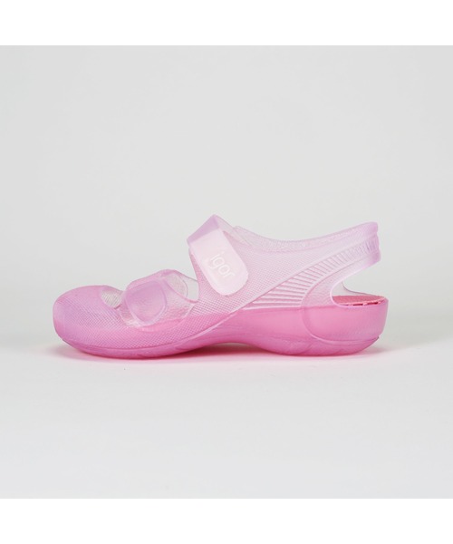 igor（イゴール）の「igor BONDI SANDAL イゴール ボンディ サンダル（サンダル・キッズ・ライトブルー/レッド/ピンク/オレンジ/ブルー/ホワイト×ブルー/ホワイト×ピンク/フューシャピンク/イエロー/ブルー系1・15cm/16cm/17cm/18cm/13cm/14cm/14.5㎝/16.5cm/18.5cm/12.5cm/12cm/19cm/20cm）」の12枚目の写真