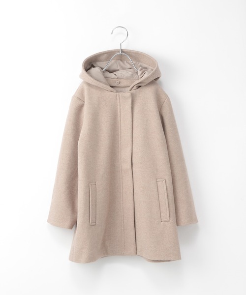 セール キッズ 軽やかストレッチ2wayコート その他アウター Global Work グローバルワーク のファッション通販 Zozotown