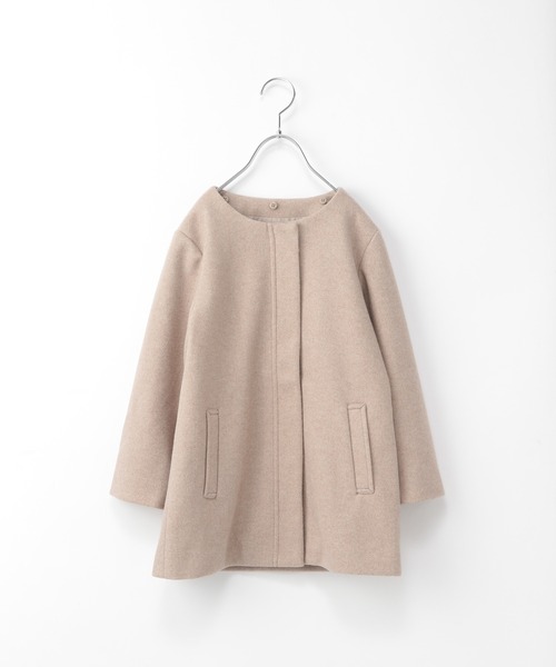 セール】キッズ/軽やかストレッチ2wayコート/215863（その他
