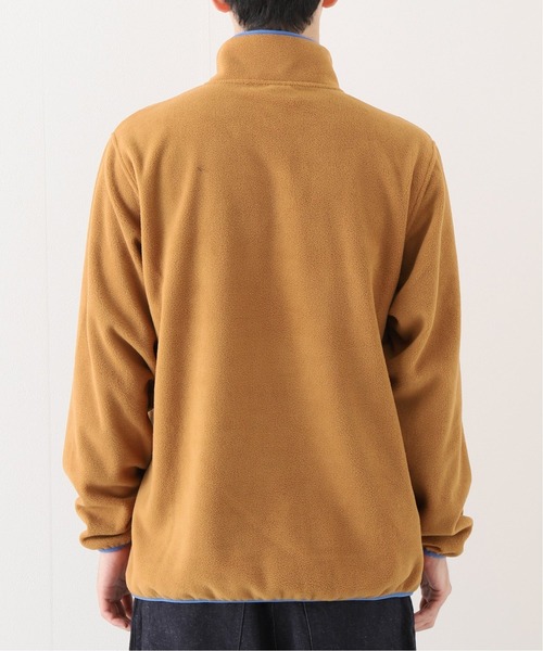 ONLY NY（オンリーニューヨーク）の「【ONLY NY / オンリーニューヨーク】Flower Pullover Fleece（ブルゾン・メンズ・パープル/ブラウン・MEDIUM/LARGE/X-LARGE）」の12枚目の写真