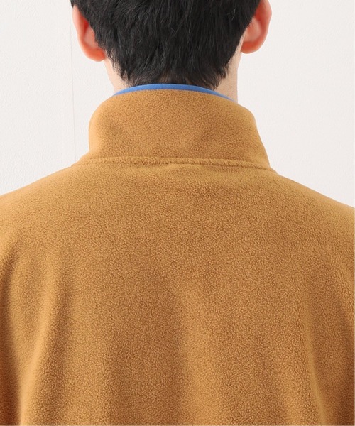 ONLY NY（オンリーニューヨーク）の「【ONLY NY / オンリーニューヨーク】Flower Pullover Fleece（ブルゾン・メンズ・パープル/ブラウン・MEDIUM/LARGE/X-LARGE）」の10枚目の写真