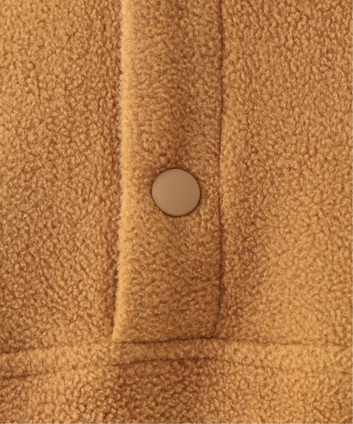 ONLY NY（オンリーニューヨーク）の「【ONLY NY / オンリーニューヨーク】Flower Pullover Fleece（ブルゾン・メンズ・パープル/ブラウン・MEDIUM/LARGE/X-LARGE）」の4枚目の写真