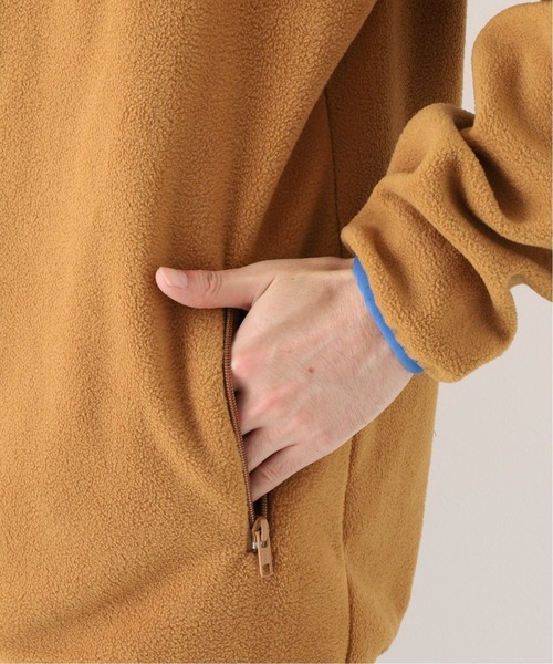 ONLY NY（オンリーニューヨーク）の「【ONLY NY / オンリーニューヨーク】Flower Pullover Fleece（ブルゾン・メンズ・パープル/ブラウン・MEDIUM/LARGE/X-LARGE）」の18枚目の写真