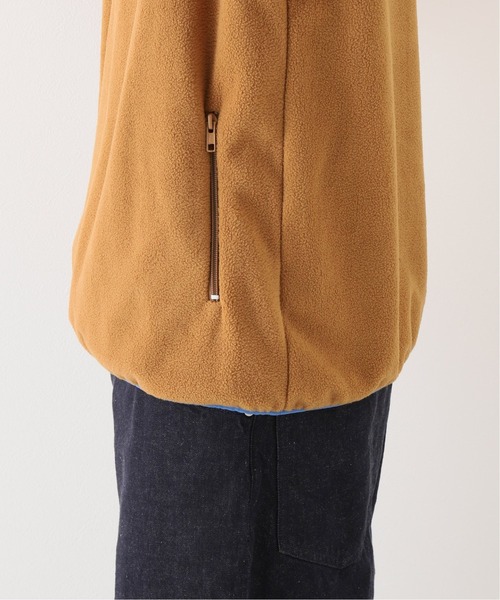 ONLY NY（オンリーニューヨーク）の「【ONLY NY / オンリーニューヨーク】Flower Pullover Fleece（ブルゾン・メンズ・パープル/ブラウン・MEDIUM/LARGE/X-LARGE）」の13枚目の写真