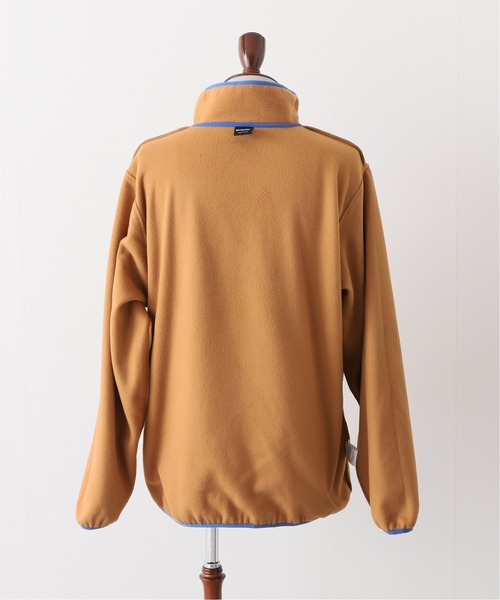 ONLY NY（オンリーニューヨーク）の「【ONLY NY / オンリーニューヨーク】Flower Pullover Fleece（ブルゾン・メンズ・パープル/ブラウン・MEDIUM/LARGE/X-LARGE）」の7枚目の写真