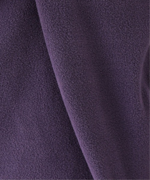 ONLY NY（オンリーニューヨーク）の「【ONLY NY / オンリーニューヨーク】Flower Pullover Fleece（ブルゾン・メンズ・パープル/ブラウン・MEDIUM/LARGE/X-LARGE）」の14枚目の写真