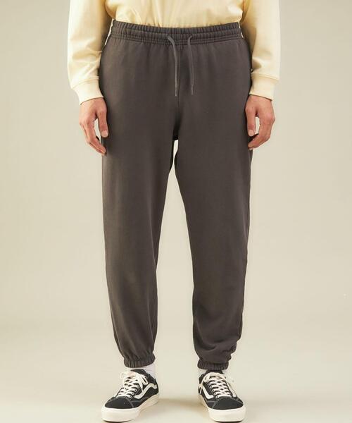 green label relaxing（グリーンレーベルリラクシング）の「＜green label relaxing＞GIZA スウェット イージーパンツ（その他パンツ・メンズ・ホワイト/モカ/ブラック・L/M）」の10枚目の写真