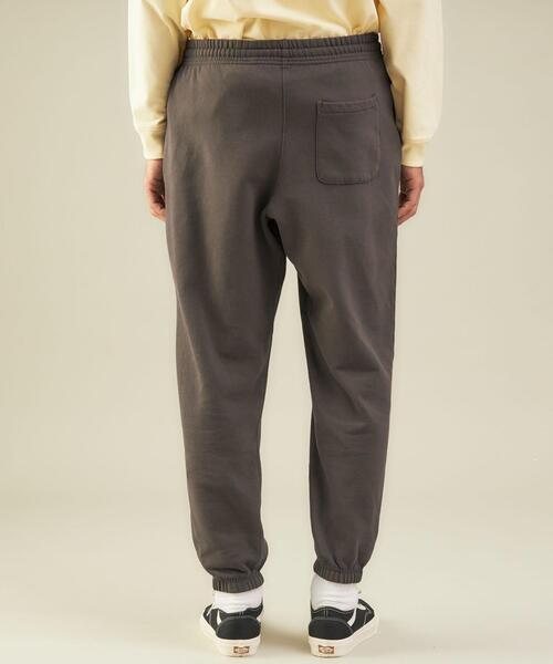 green label relaxing（グリーンレーベルリラクシング）の「＜green label relaxing＞GIZA スウェット イージーパンツ（その他パンツ・メンズ・ホワイト/モカ/ブラック・L/M）」の12枚目の写真