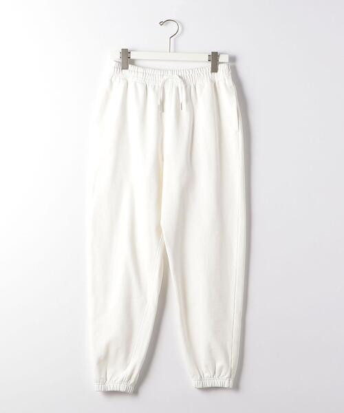 green label relaxing（グリーンレーベルリラクシング）の「＜green label relaxing＞GIZA スウェット イージーパンツ（その他パンツ・メンズ・ホワイト/モカ/ブラック・L/M）」の15枚目の写真