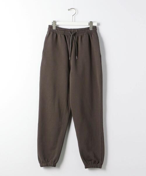 green label relaxing（グリーンレーベルリラクシング）の「＜green label relaxing＞GIZA スウェット イージーパンツ（その他パンツ・メンズ・ホワイト/モカ/ブラック・L/M）」の18枚目の写真