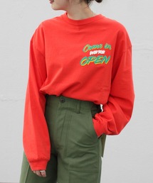 THE SHINZONE | THE SHINZONE/シンゾーン　スタッフTEE　STAFF T-SHIRT(Tシャツ/カットソー)