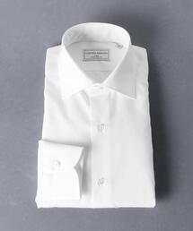 UNITED ARROWS | ＜UNITED ARROWS＞ イージーケア  AG ブロード セミワイドカラー(シャツ/ブラウス)