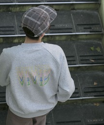 SENSE OF PLACE by URBAN RESEARCH | 【XLサイズWEB/一部店舗限定】【別注】Ryo Kaneyasu×SOP スウェットB(スウェット)