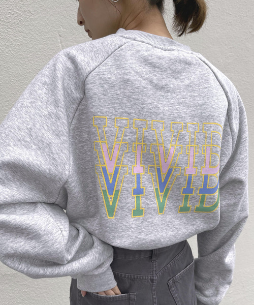 SENSE OF PLACE by URBAN RESEARCH（センスオブプレイスバイアーバンリサーチ）の「『XLサイズあり』『別注』Ryo Kaneyasu×SOP スウェットB（スウェット・メンズ・グリーン/ベージュ/ライトグレー・X-LARGE/MEDIUM/LARGE）」の14枚目の写真