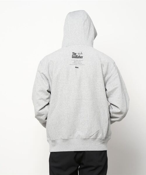 FTC（エフティーシー）の「THE GODFATHER HOODY（パーカー）」 - WEAR
