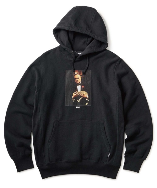 FTC（エフティーシー）の「THE GODFATHER HOODY（パーカー）」 - WEAR
